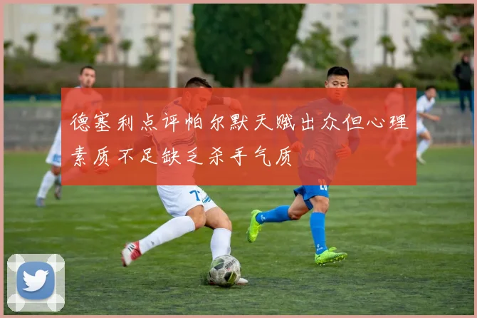 德塞利点评帕尔默天赋出众但心理素质不足缺乏杀手气质